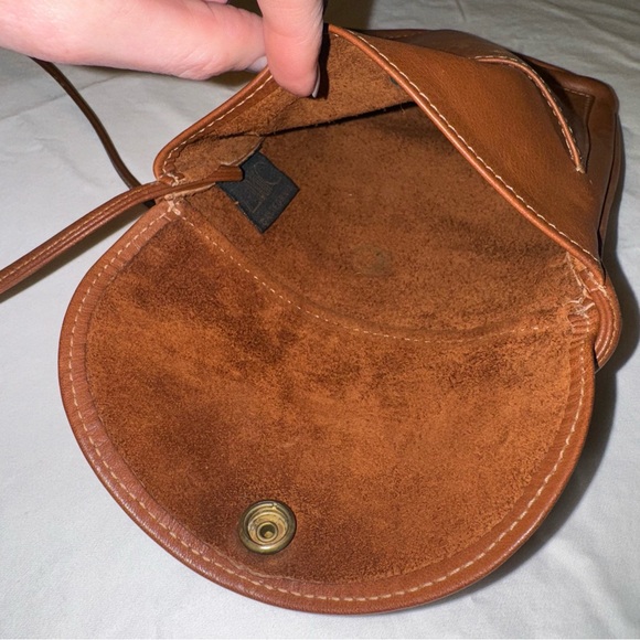 80’s Vintage Libaire Leather Purse 👜 - Picture 6 of 10